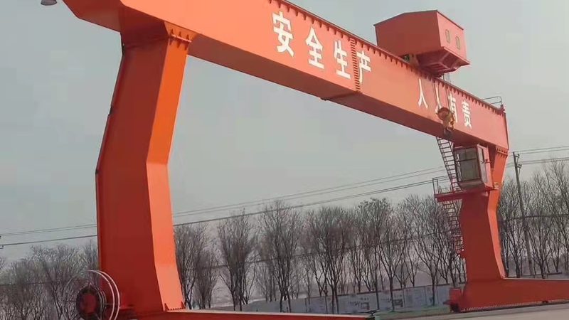 桥式起重机车轮组：揭秘其型号与参数背后的奥秘**