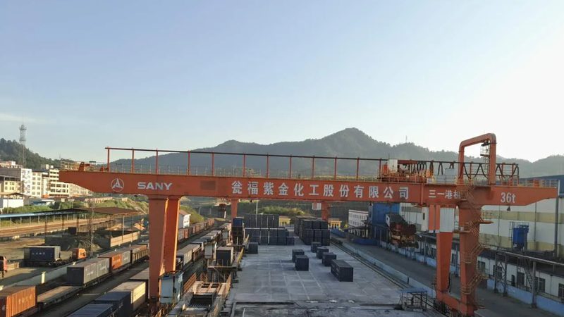 门式起重机国标规范验收：确保安全高效的关键步骤